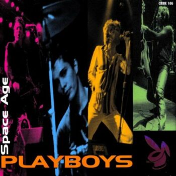 Space Age Playboys - New Rock Underground