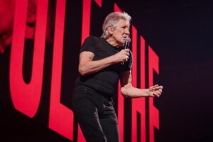 Wegen Nazi-Outfit  – Ermittlungen gegen Roger Waters eingeleitet