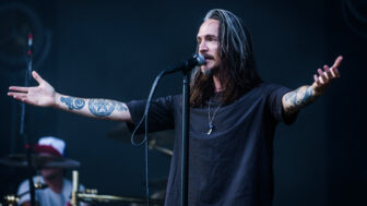 Incubus live in Hamburg –  Umarmt vom Surf-Rock-Hippie