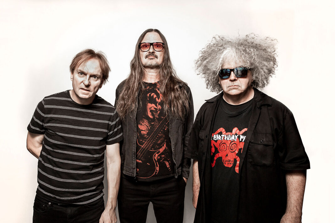 Melvins (Foto: Chris Casella via Ipecac Records)