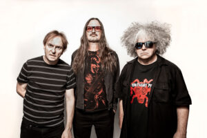 VISIONS empfiehlt: Melvins – Tourtermine im Sommer