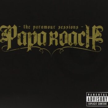 Papa Roach - The Paramour Sessions