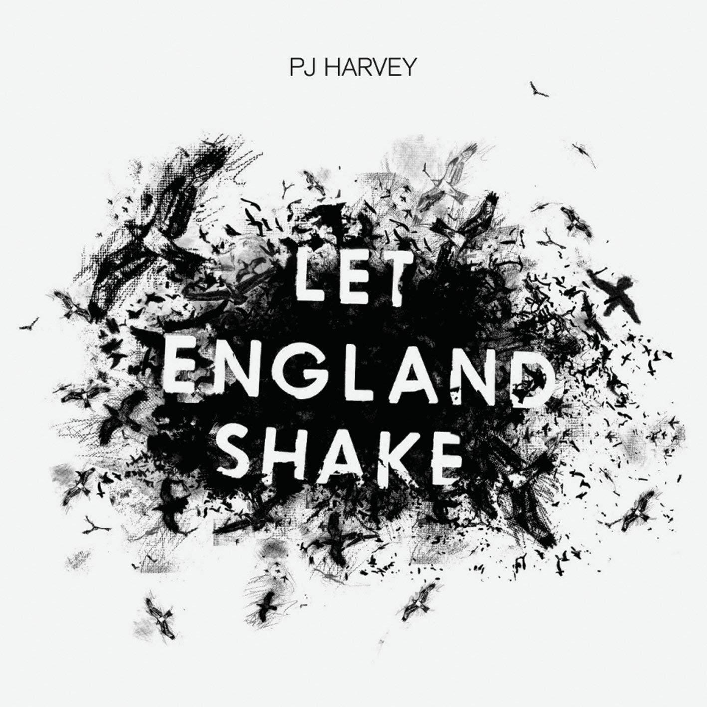 PJ Harvey  - Let England Shake