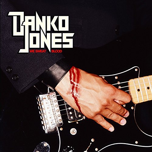 Danko Jones Electric Sounds Review Visions De