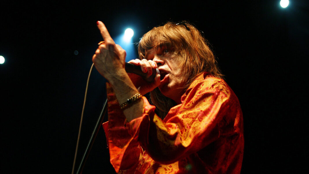 David Johansen von den New York Dolls 2004 (Foto: Picture-Alliance / Photoshot | Bandphoto)