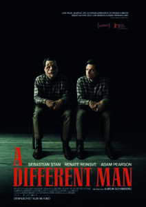 "A Different Man", Plakat (Foto: Universal Pictures International)