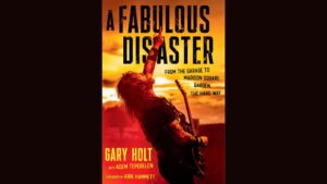 »A Fabulous Disaster« – Gary Holt (Exodus, Slayer) kündigt Biografie an