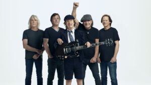 AC/DC – Neuer Drummer