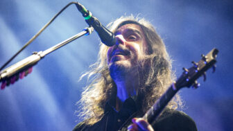 Opeth in Köln –  Bodenständige Machtdemonstration