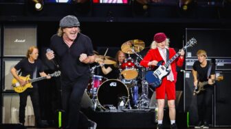 Neue Tourdaten – AC/DC kommen nach Deutschland