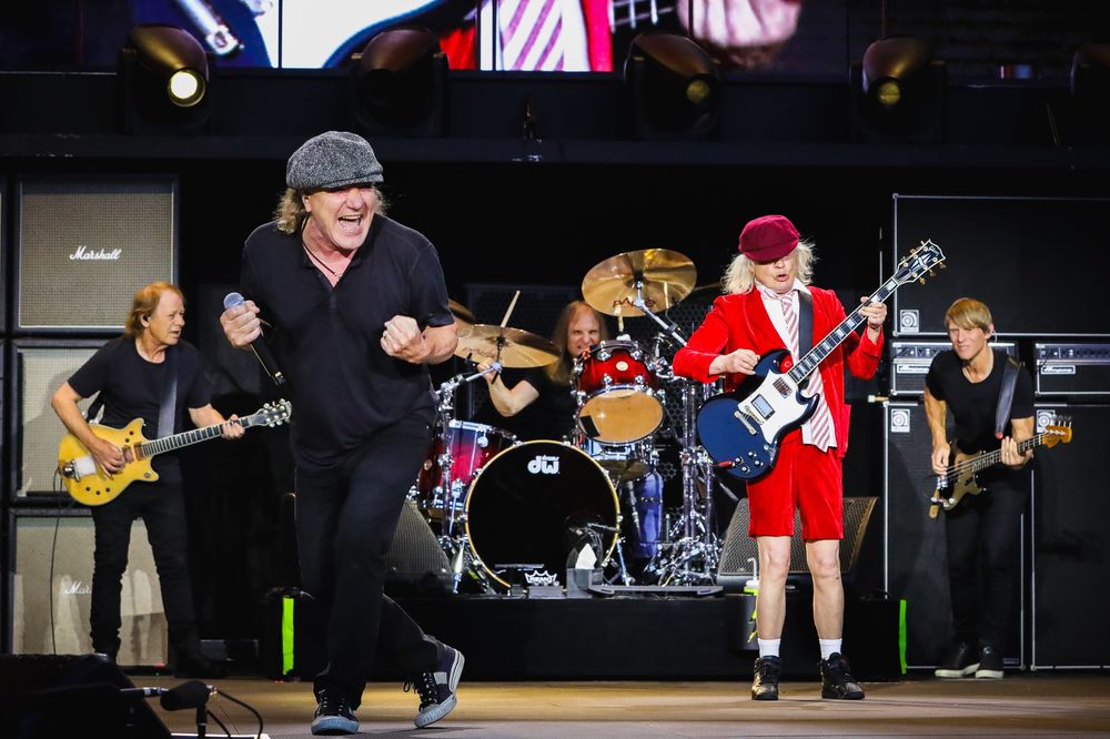 AC/DC live(Foto: Christie Goodwin)