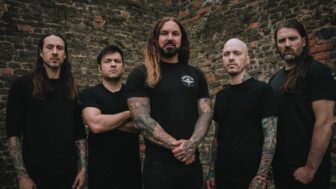 As I Lay Dying – Gitarrist Phil Sgrosso verlässt Band