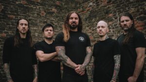 A I Lay Dying – Tim Lambesis über Austritte