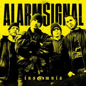 Alarmsignal - Insomnia