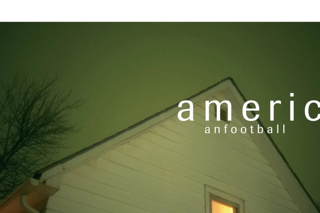 Cover: American Football - 