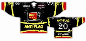 Anti-Flag &#8211; Punks On Ice