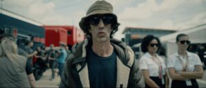 Richard Ashcroft  – &#8220;Bittersweet Symphony&#8221; auf der Rennstrecke