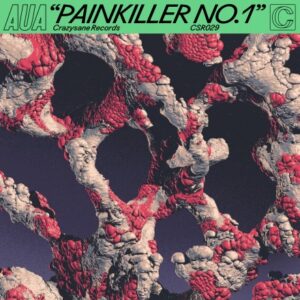 Aua Painkiller No.1 cover