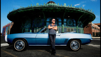 Bruce Springsteen (Foto: Danny Clinch via Shore Fire Media)