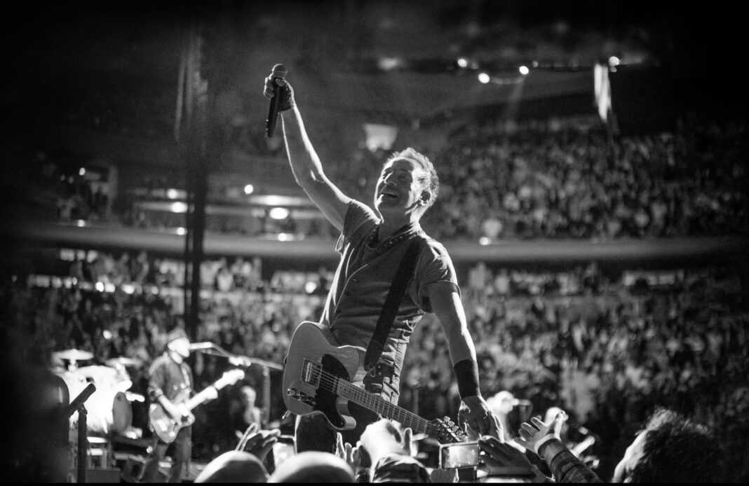 Bruce Springsteen 2023 (Foto: Danny Clinch via Shore Fire Media)