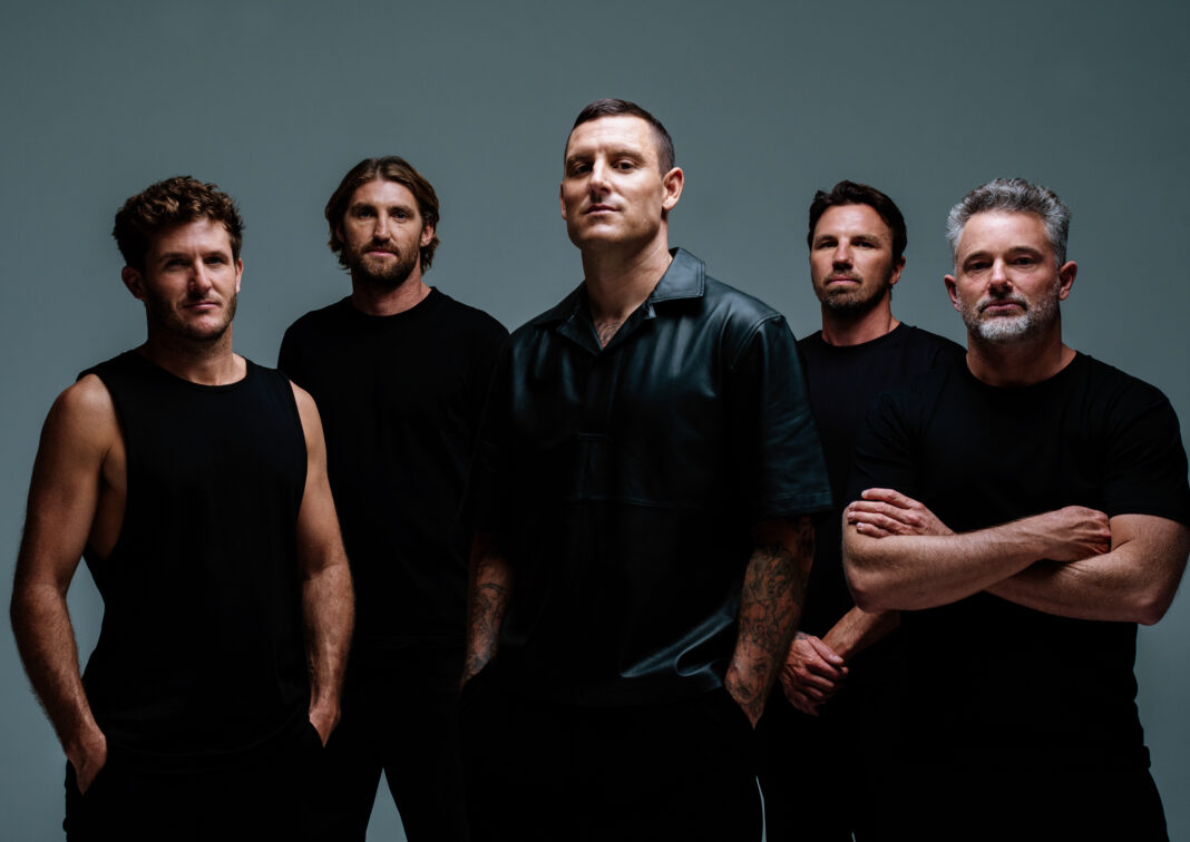 Parkway Drive (Foto: Third Eye Visuals)