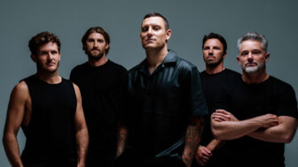 Parkway Drive – Jubiläumstour angekündigt