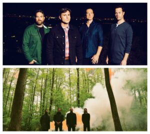 Jimmy Eat World & Manchester Orchestra – Cover-Duell