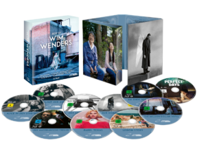 Wim Wenders – Blu-Ray-Box zu gewinnen!