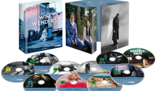 Wim Wenders – Blu-Ray-Box zu gewinnen!