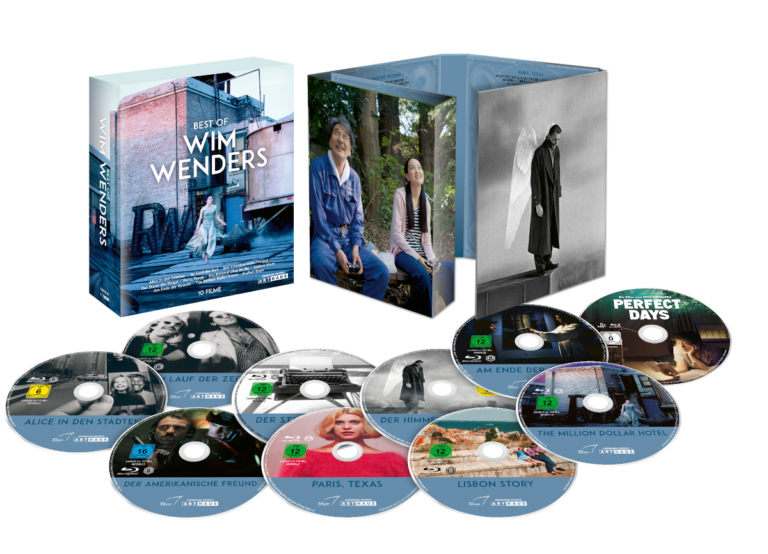 Blu-Ray-Box zu gewinnen!