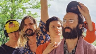 aus zwischenmenschlichen Gründen – Bassist Max Oleartchik verlässt Big Thief