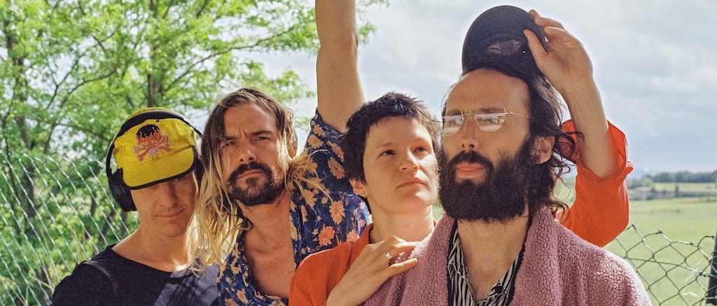 Big Thief (Foto: Noah Lenker)