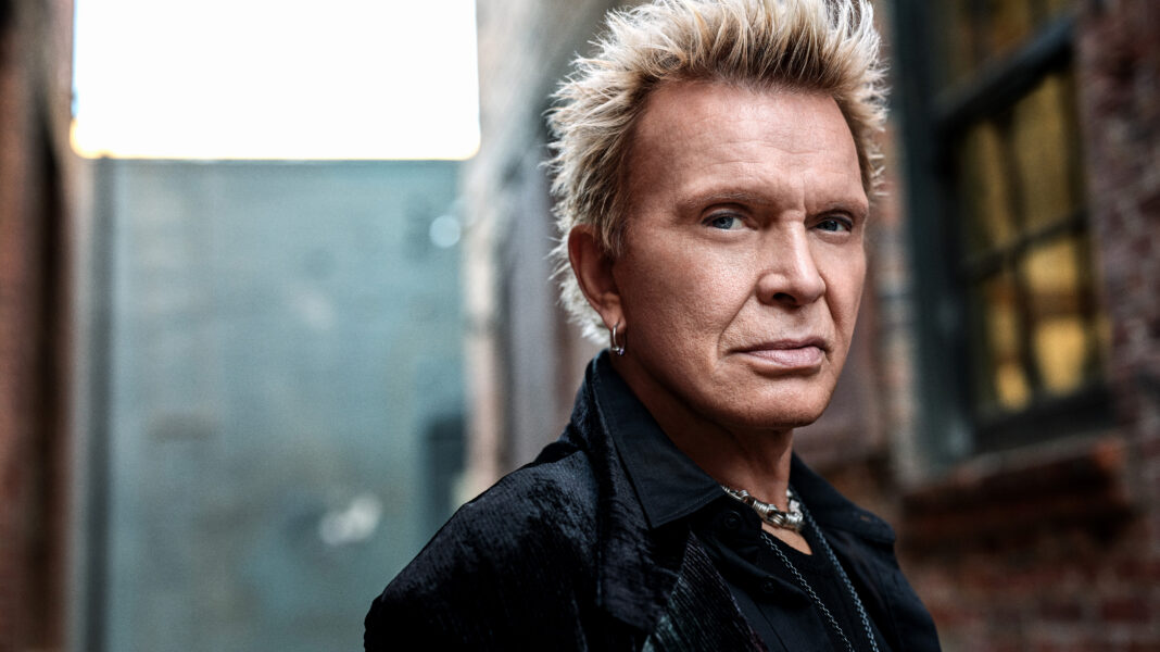 Billy Idol