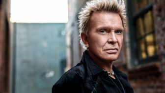 Billy Idol – Erstes Album seit 11 Jahren