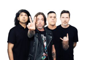 Billy Talent im Interview –  Eingekapselt