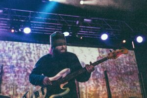 The Black Angels in Berlin –  Ausfransendes Gewaber