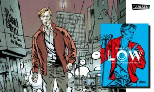 »Low - David Bowie’s Berlin Years« – Comic zu gewinnen!