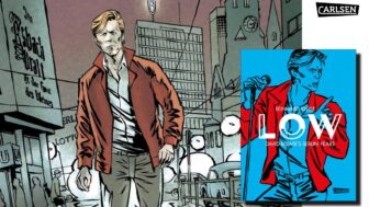 »Low - David Bowie’s Berlin Years« – Comic zu gewinnen!