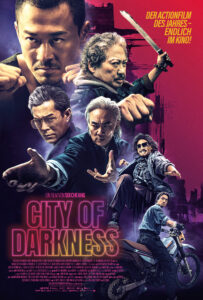 "City Of Darkness", Plakat (Foto: Plaion Pictures)