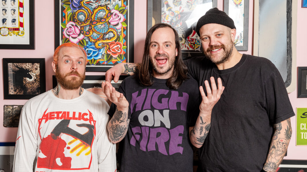 Cancer Bats