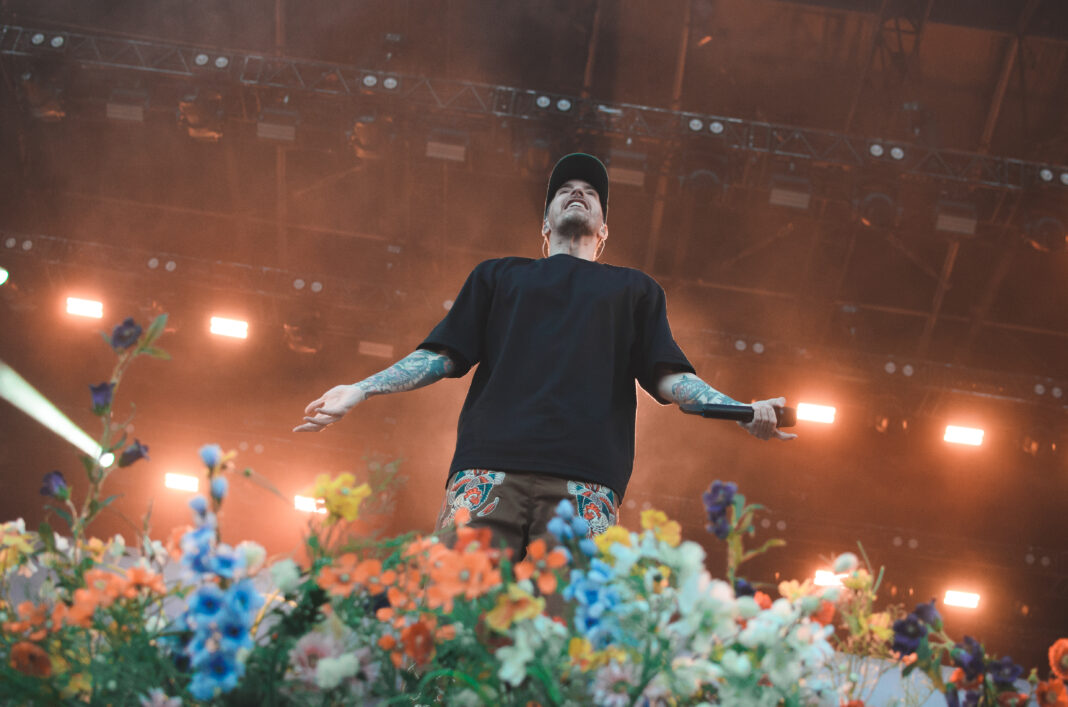 Casper, Schueco Arena Bielefeld (Foto: Rune Fleiter)