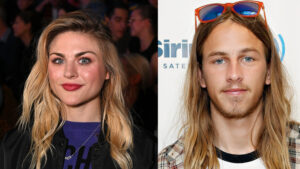 Cobain/Hawk-Hochzeit  – Frances Bean &#038; Riley