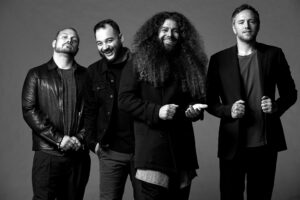 Coheed And Cambria im Interview –  Den Kopf in den Sternen, die Füße auf dem Boden