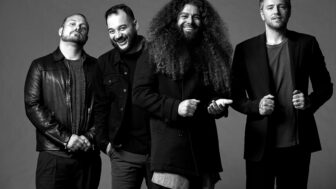 Coheed And Cambria im Interview –  Den Kopf in den Sternen, die Füße auf dem Boden