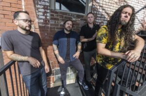 Coheed And Cambria - neue Single – Der will Blut sehen