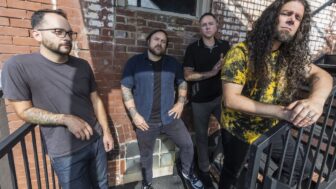 Coheed And Cambria - neue Single – Der will Blut sehen