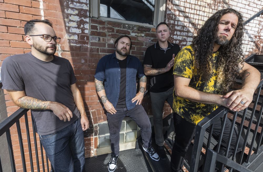 Coheed And Cambria (Foto: Alan Poizner)