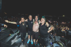 NOFX spielen letzte Show  – »Nicht wie fucking Black Sabbath«