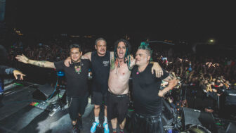 NOFX spielen letzte Show  – »Nicht wie fucking Black Sabbath«