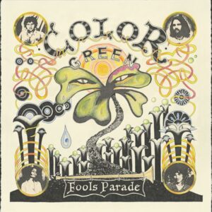 Color Green Fool's Parade Cover